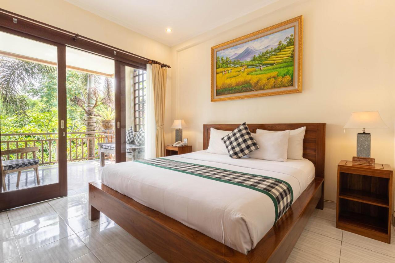 Meruhdani Boutique Hotel Ubud Exterior photo