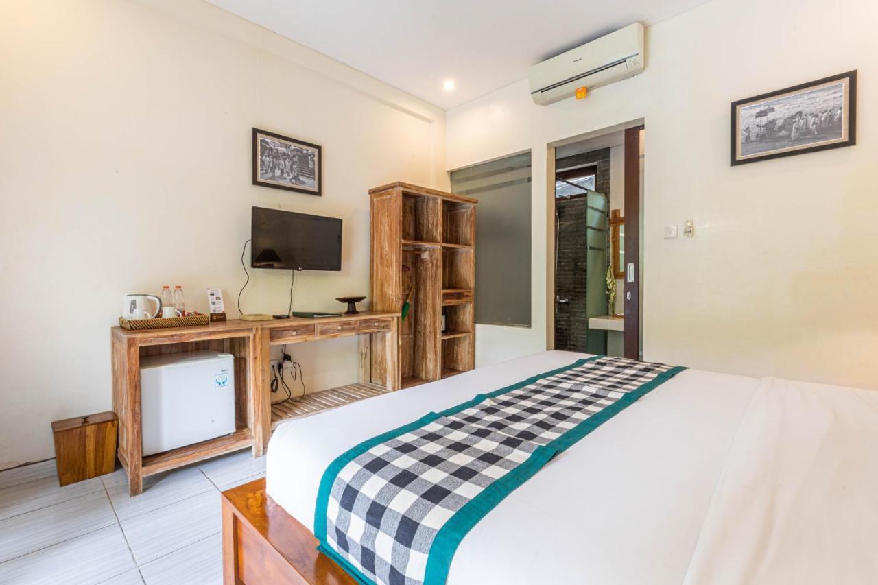 Meruhdani Boutique Hotel Ubud Exterior photo