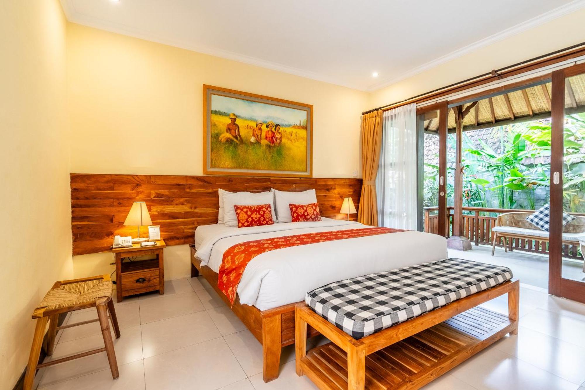 Meruhdani Boutique Hotel Ubud Exterior photo