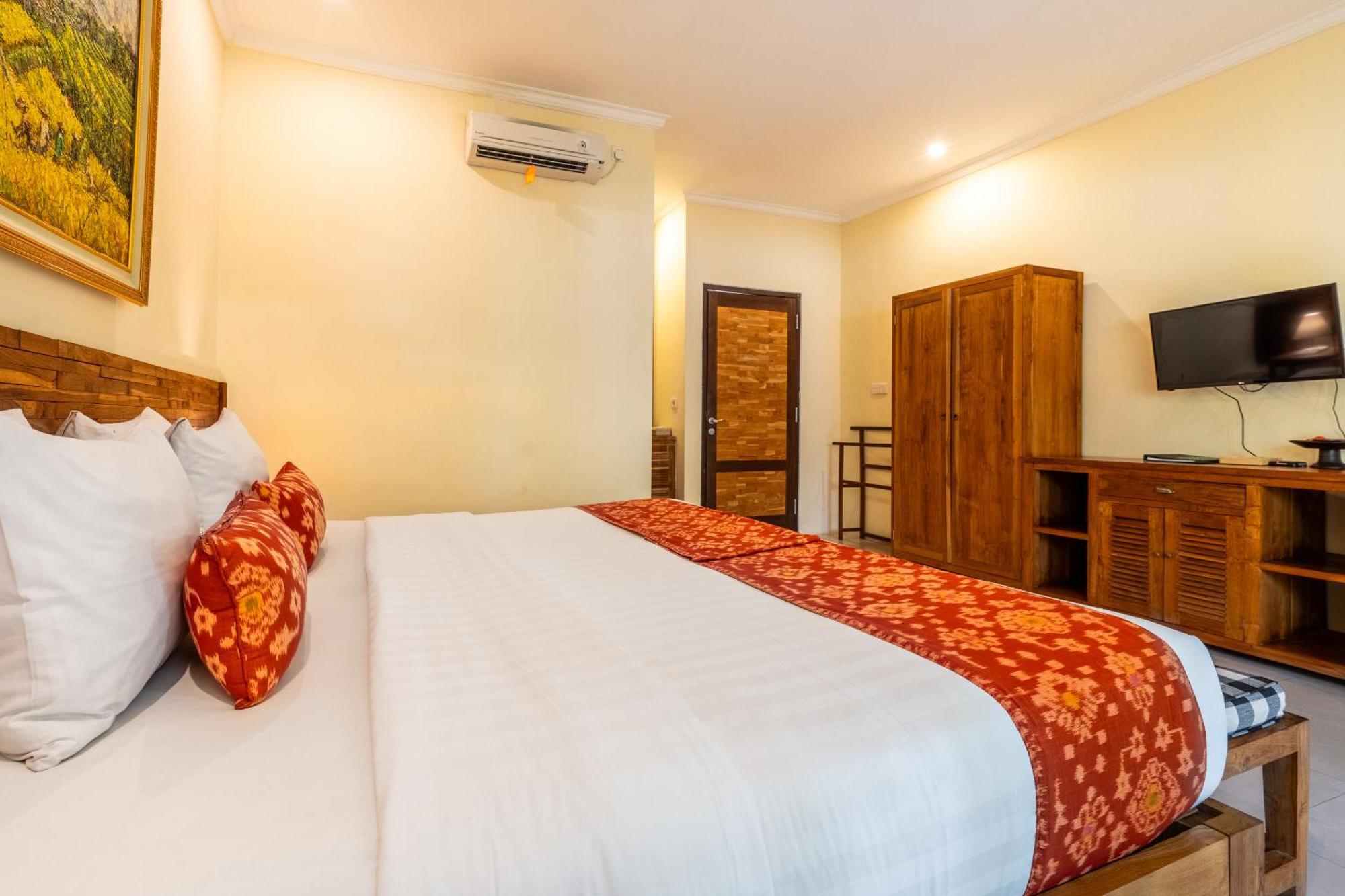 Meruhdani Boutique Hotel Ubud Exterior photo