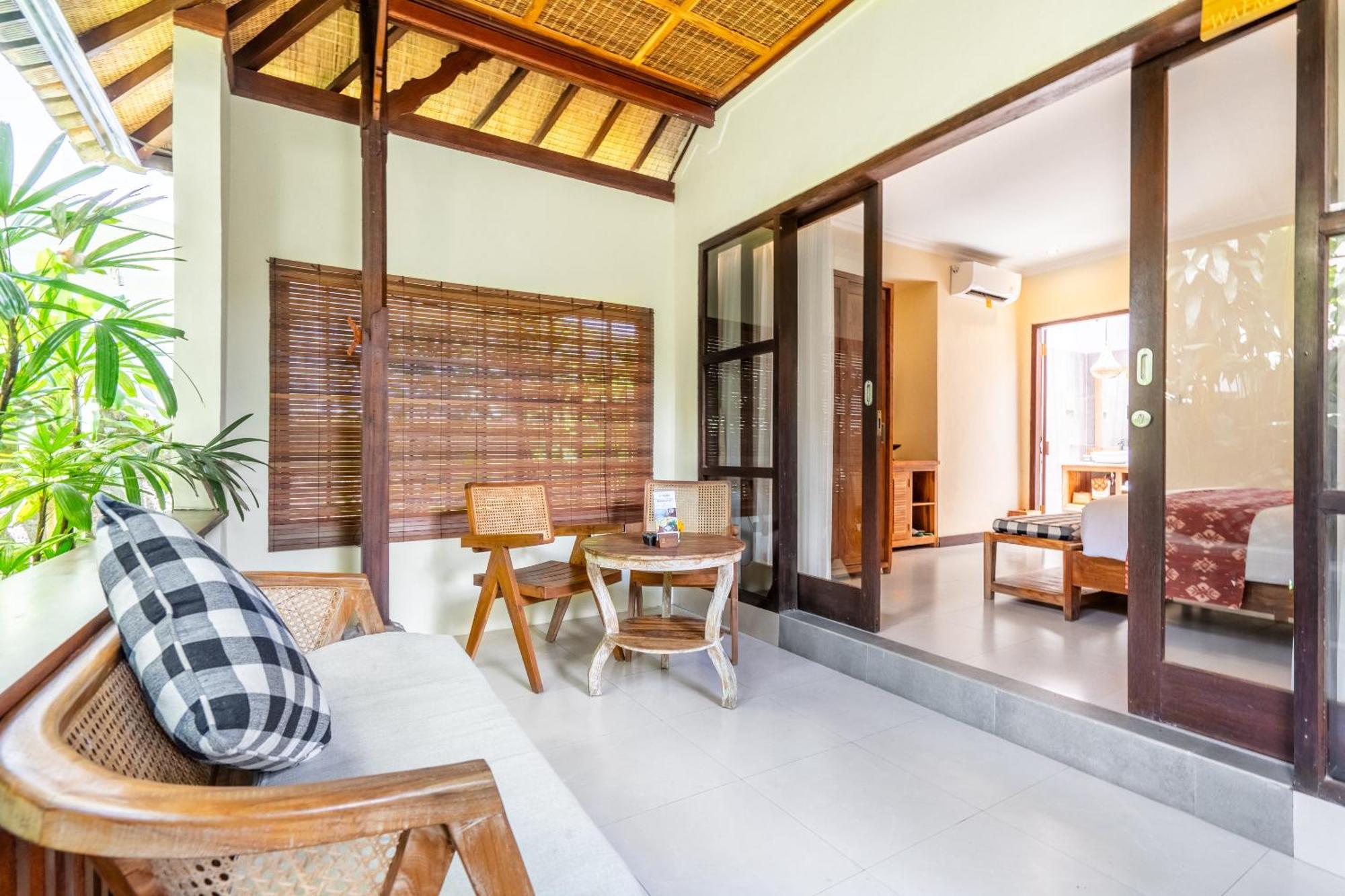 Meruhdani Boutique Hotel Ubud Exterior photo
