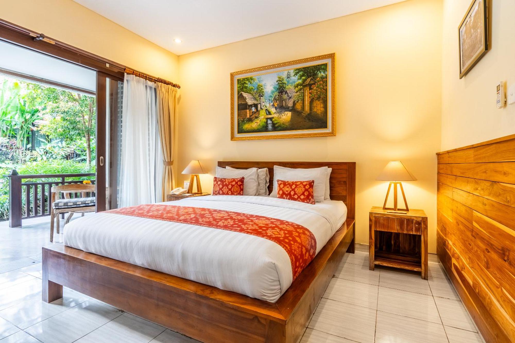 Meruhdani Boutique Hotel Ubud Exterior photo