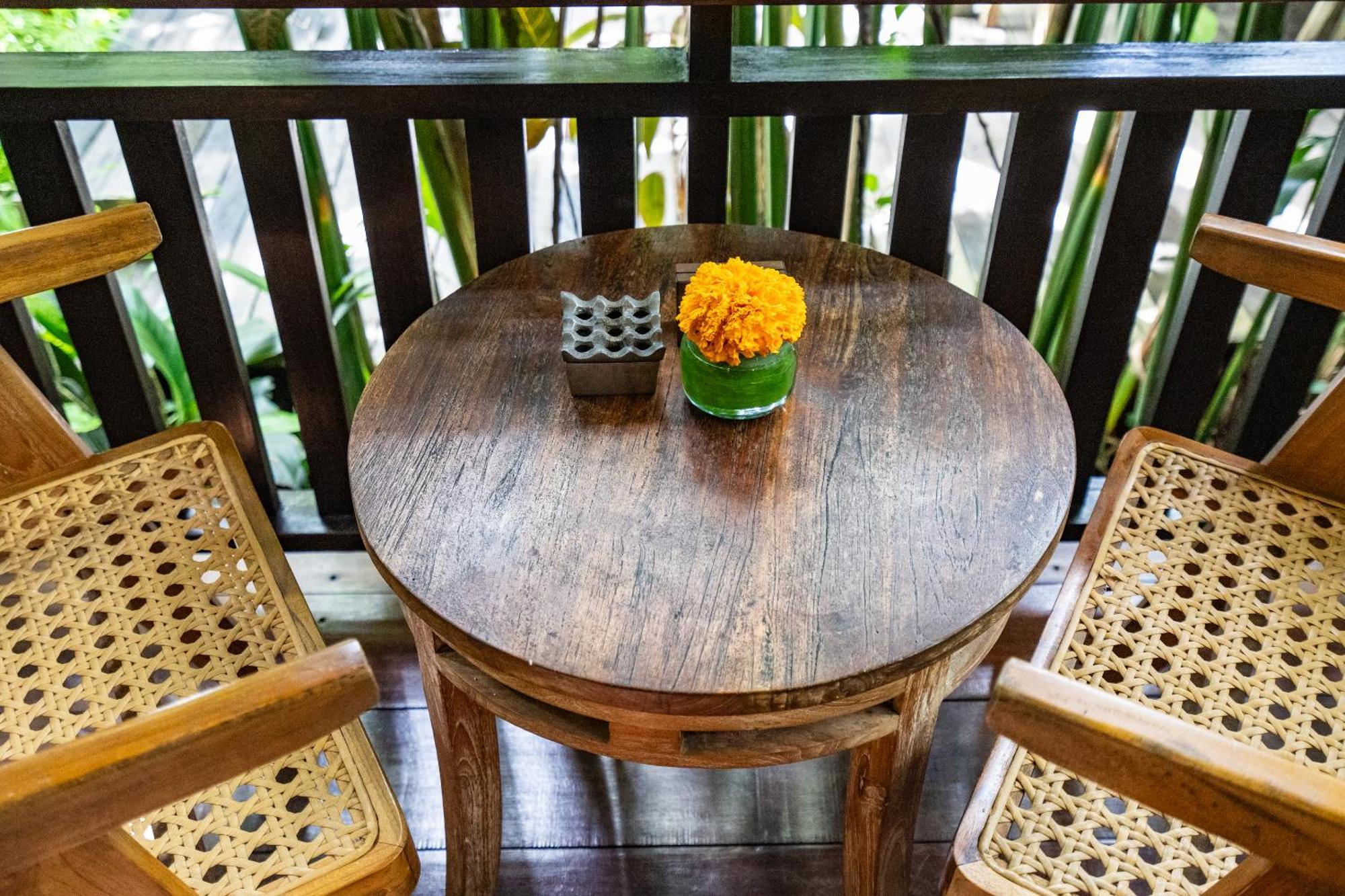 Meruhdani Boutique Hotel Ubud Exterior photo